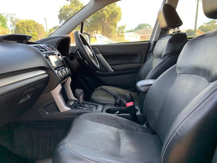 2015 Subaru Forester XT Premium