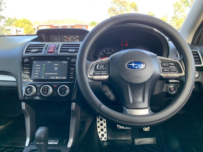 2015 Subaru Forester XT Premium