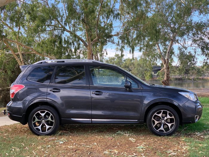 2015 Subaru Forester XT Premium
