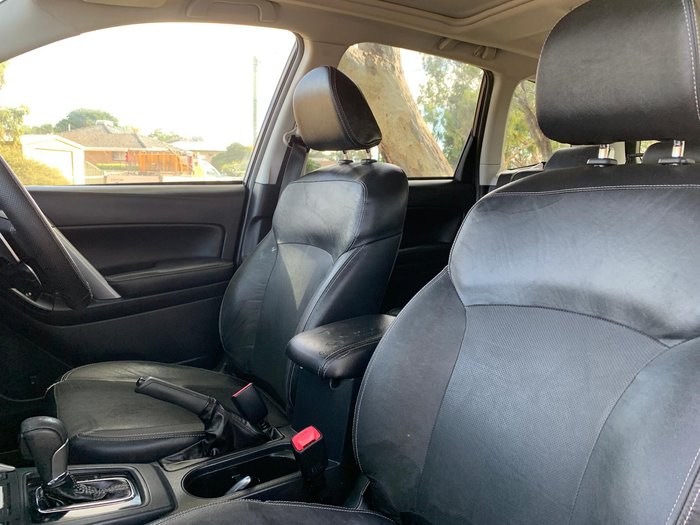 2015 Subaru Forester XT Premium