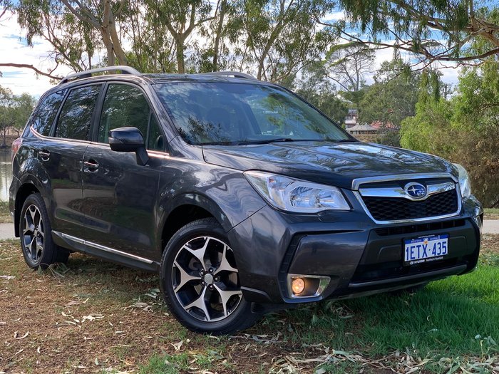 2015 Subaru Forester XT Premium