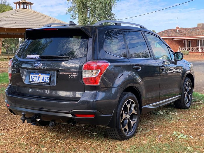 2015 Subaru Forester XT Premium