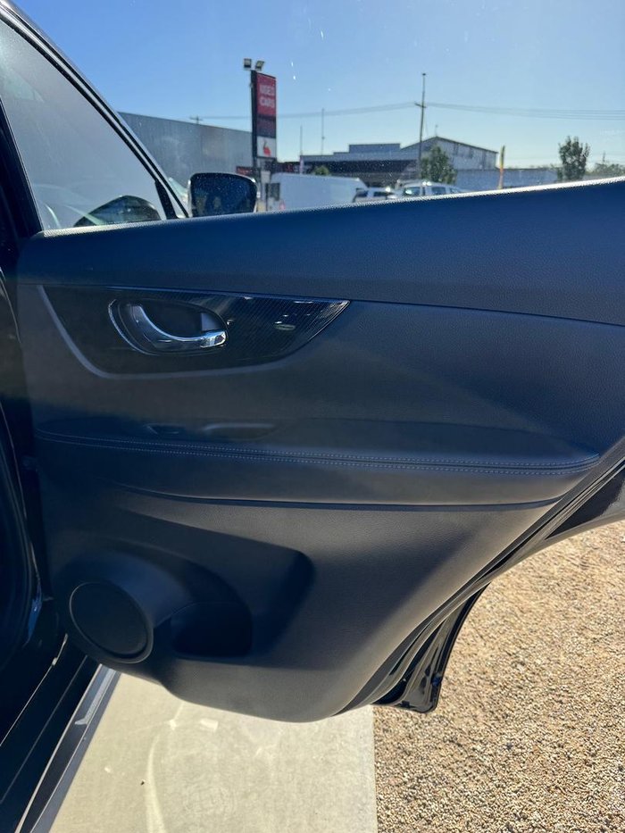 2018 Nissan X-TRAIL Ti T32 Series II 4X4 On Demand Diamond Black