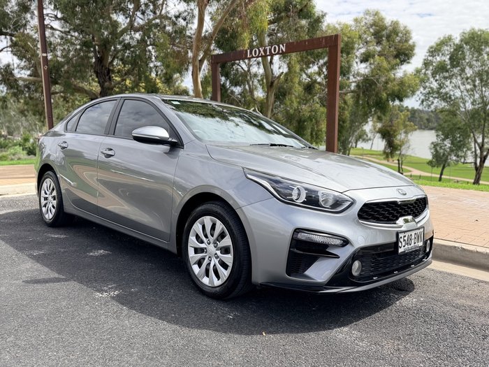 2018 Kia Cerato S