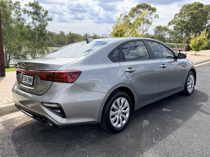 2018 Kia Cerato S