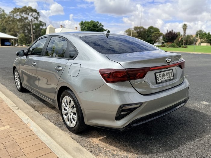 2018 Kia Cerato S