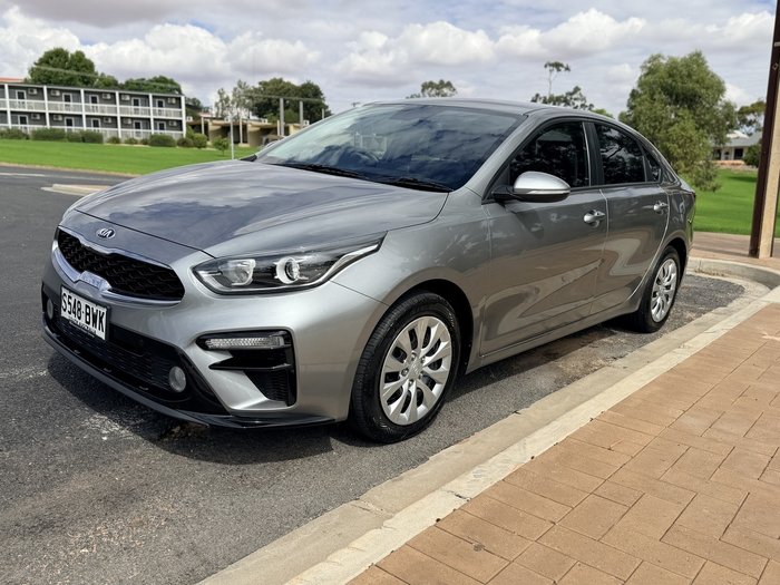 2018 Kia Cerato S