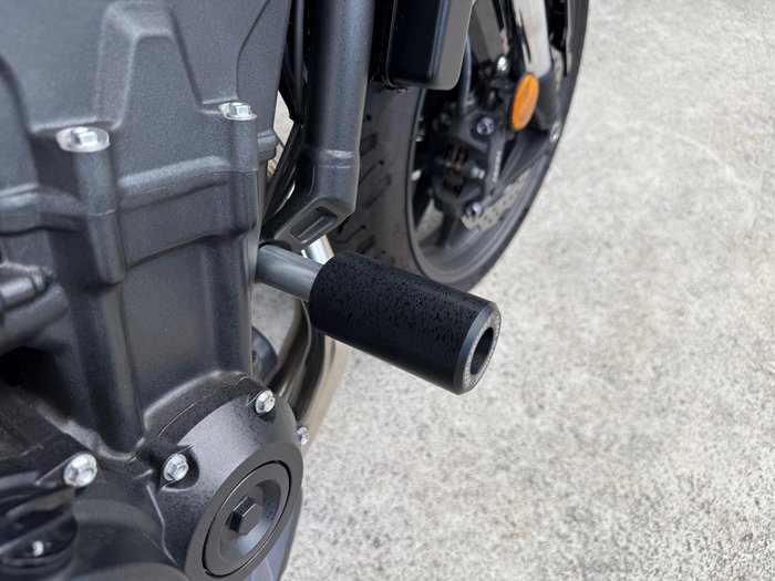 2024 Honda CB500F ABS (CB500FA) CB500 Black