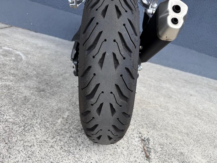 2024 Honda CB500F ABS (CB500FA) CB500 Black