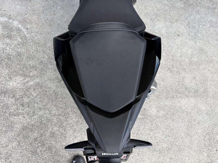 2024 Honda CB500F ABS (CB500FA) CB500 Black