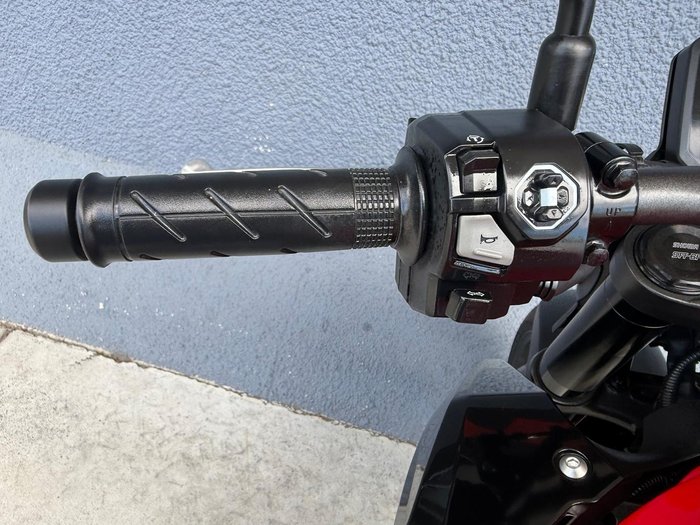 2024 Honda CB500F ABS (CB500FA) CB500 Black