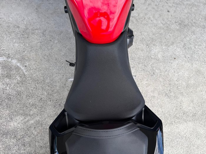 2024 Honda CB500F ABS (CB500FA) CB500 Black