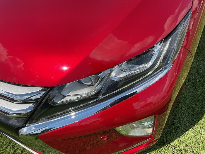 2019 Mitsubishi Eclipse Cross Exceed