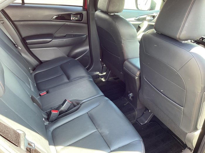 2019 Mitsubishi Eclipse Cross Exceed