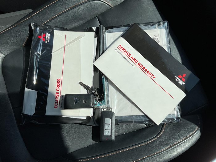 2019 Mitsubishi Eclipse Cross Exceed