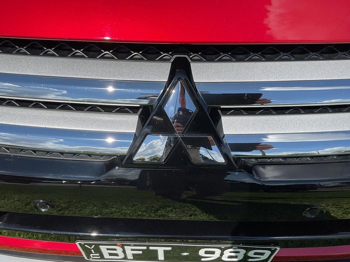 2019 Mitsubishi Eclipse Cross Exceed