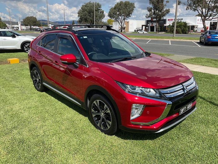 2019 Mitsubishi Eclipse Cross Exceed