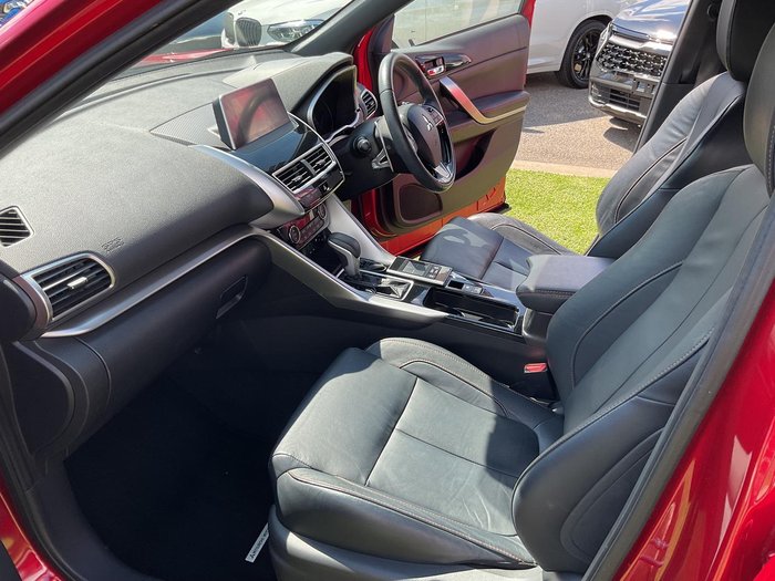 2019 Mitsubishi Eclipse Cross Exceed