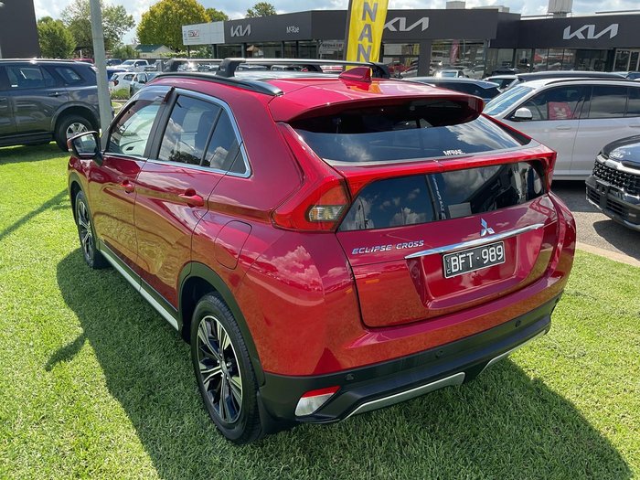 2019 Mitsubishi Eclipse Cross Exceed