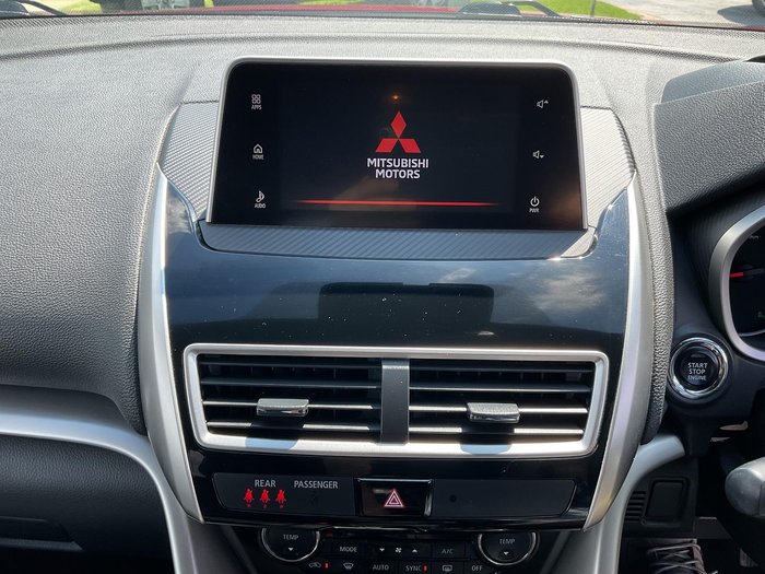 2019 Mitsubishi Eclipse Cross Exceed