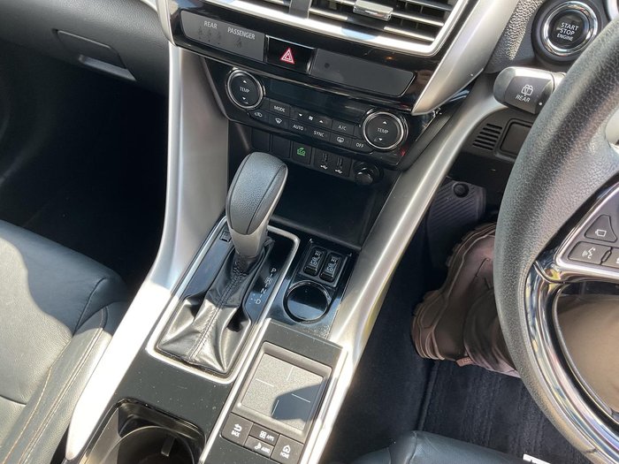 2019 Mitsubishi Eclipse Cross Exceed