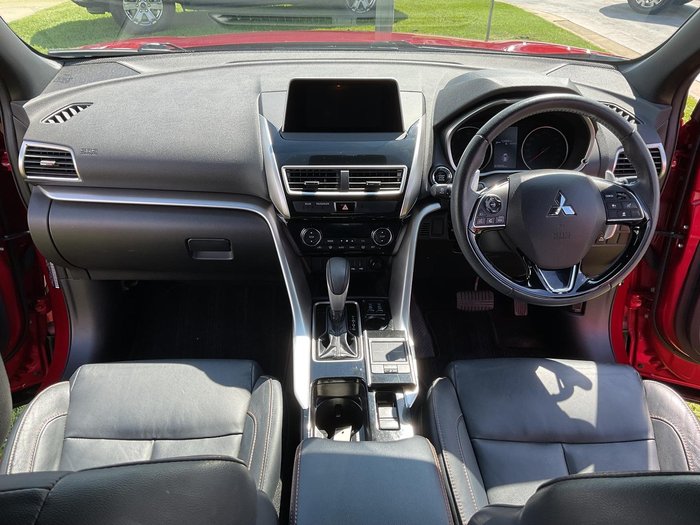 2019 Mitsubishi Eclipse Cross Exceed