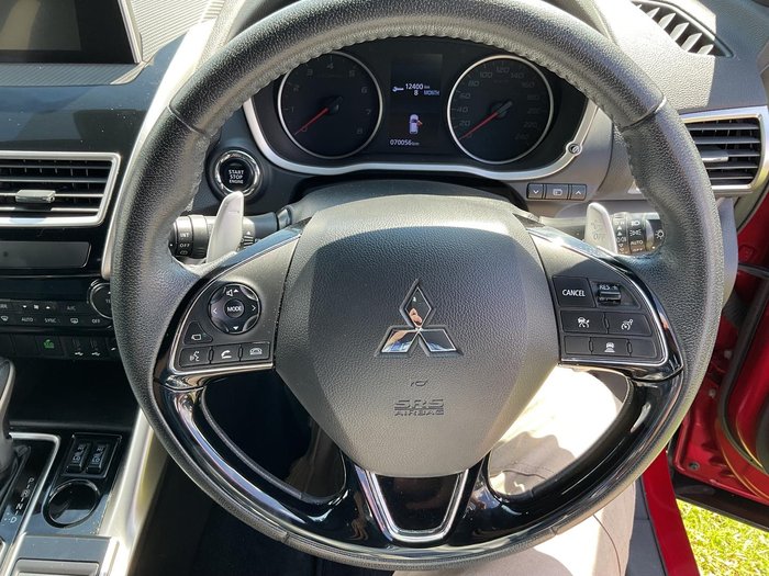 2019 Mitsubishi Eclipse Cross Exceed