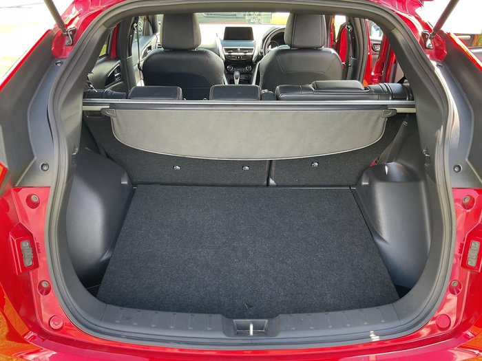 2019 Mitsubishi Eclipse Cross Exceed