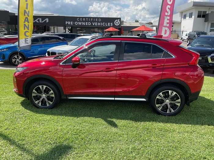 2019 Mitsubishi Eclipse Cross Exceed