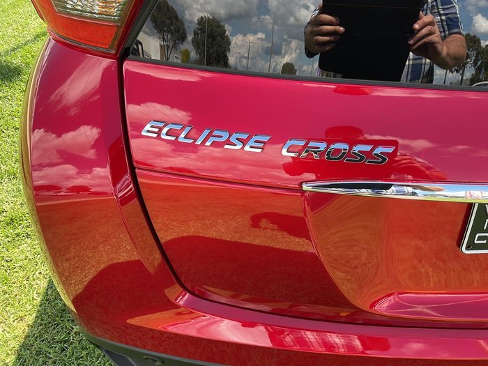2019 Mitsubishi Eclipse Cross Exceed
