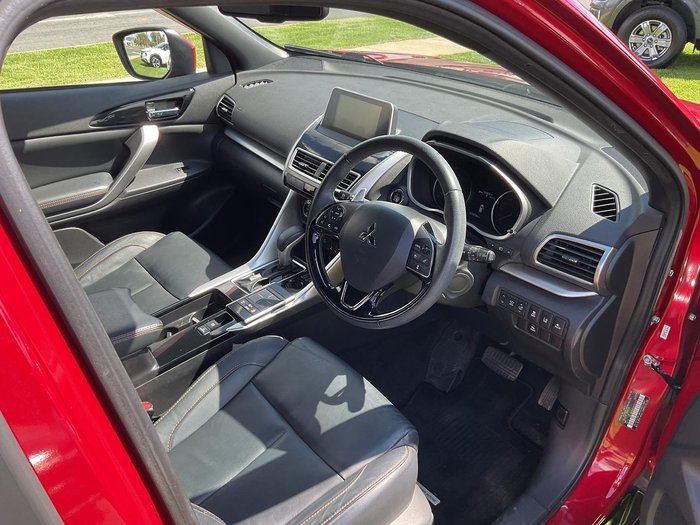 2019 Mitsubishi Eclipse Cross Exceed