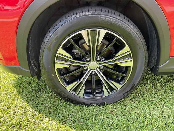 2019 Mitsubishi Eclipse Cross Exceed