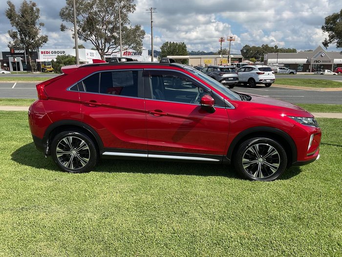 2019 Mitsubishi Eclipse Cross Exceed