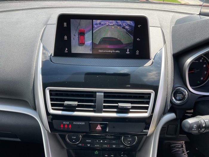 2019 Mitsubishi Eclipse Cross Exceed