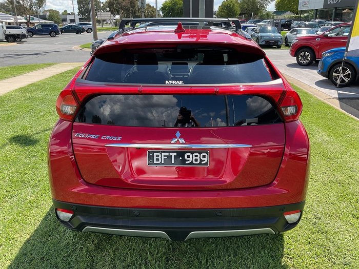 2019 Mitsubishi Eclipse Cross Exceed