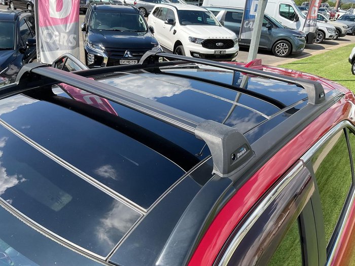 2019 Mitsubishi Eclipse Cross Exceed