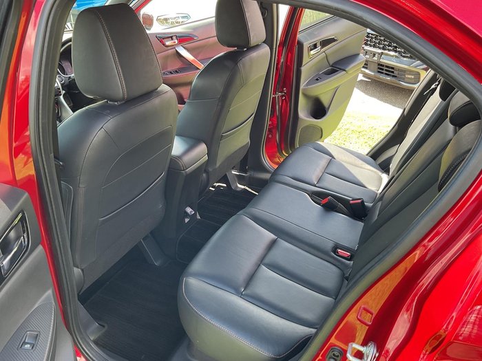 2019 Mitsubishi Eclipse Cross Exceed