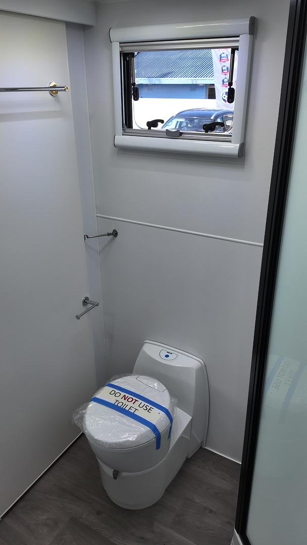 2026 Vivid Caravans Voyager 21 Large Ensuite