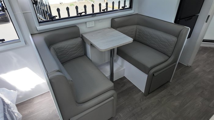 2026 Vivid Caravans Voyager 21 Large Ensuite