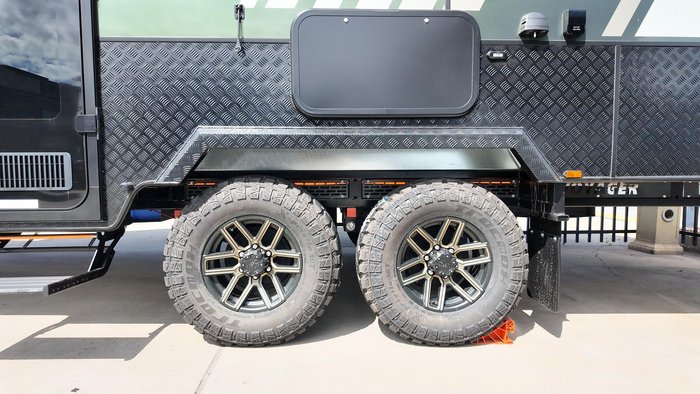 2026 Vivid Caravans Voyager 21 Large Ensuite