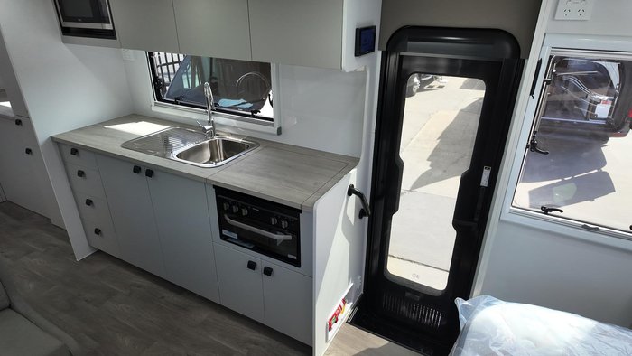 2026 Vivid Caravans Voyager 21 Large Ensuite