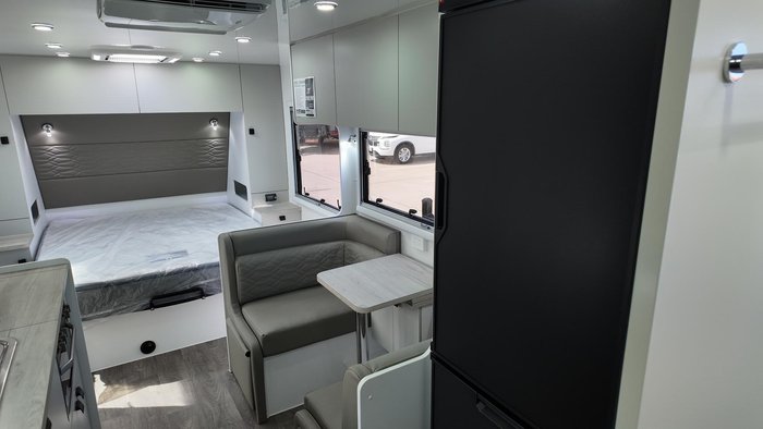 2026 Vivid Caravans Voyager 21 Large Ensuite