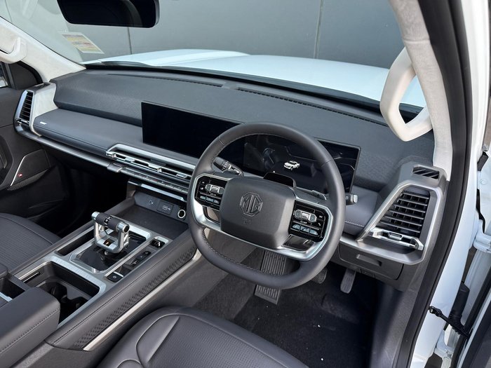 2025 MG MGU9 Explore Pro