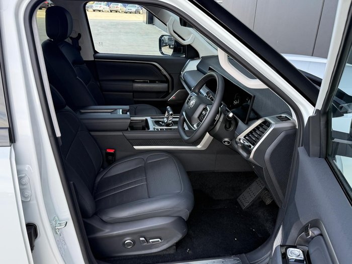 2025 MG MGU9 Explore Pro