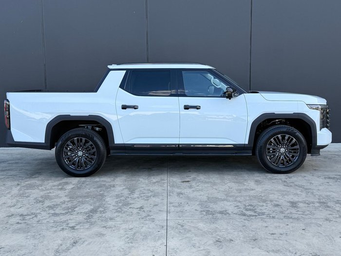 2025 MG MGU9 Explore Pro