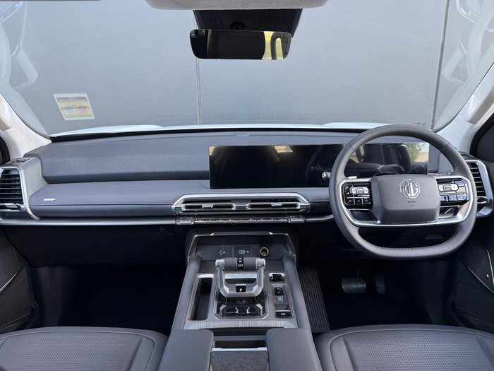 2025 MG MGU9 Explore Pro