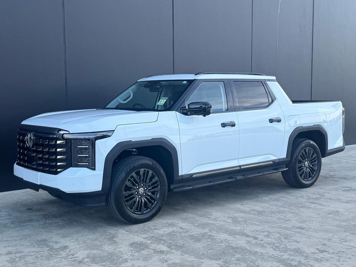 2025 MG MGU9 Explore Pro