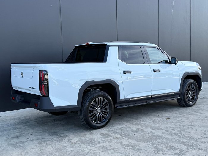 2025 MG MGU9 Explore Pro