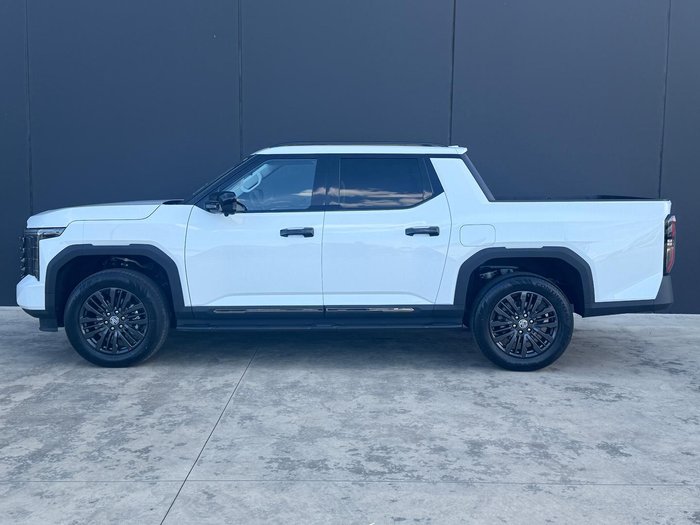 2025 MG MGU9 Explore Pro