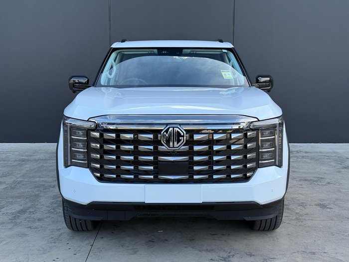 2025 MG MGU9 Explore Pro